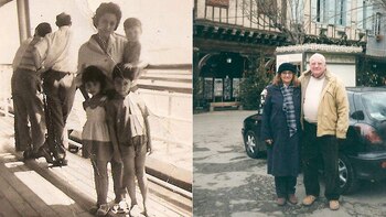 La mujer que escapó de