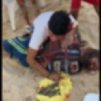 Ataque armado Caleta Acapulco un muerto