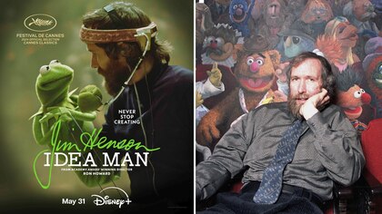 Jim Henson, creador de los Muppets, en un documental tan excitante como su creación 