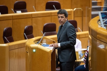 El presidente de la Generalitat