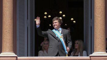 El Gobierno argentino envía al