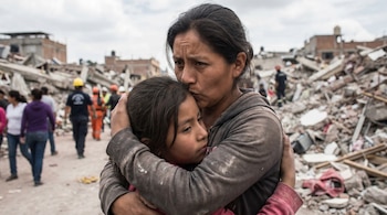 El Plan Familiar de Protección Civil es una herramienta recomendada por las autoridades mexicanas desde hace más de dos décadas, especialmente tras los sismos de 1985 y 2017. (Imagen Ilustrativa Infobae).