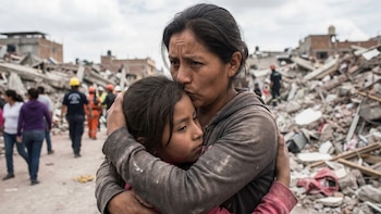 Cómo proteger a tu familia durante un sismo