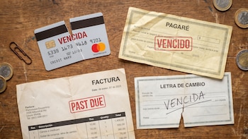 Estas son las deudas que pueden prescribir de manera legal luego de tres años sin pago en Colombia