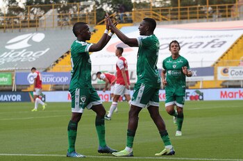 Equidad Vs. Independiente Santa Fe