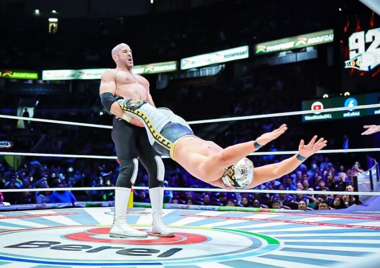 (Cortesía: CMLL)