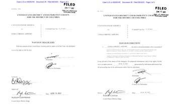 juicio Emma Coronel (Foto: District