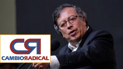 Cambio Radical reacciona a un video que compartió Petro contra el reguetón y pregunta “qué opinara de las series de Gustavo Bolívar”