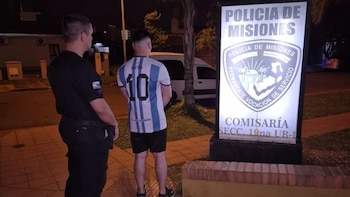Detuvieron al tesorero de una escuela de Posadas: estiman que usó $20 millones de la Estudiantina para gastos personales