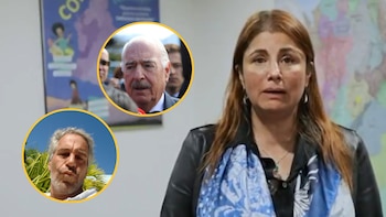 Marín Ortiz expuso la situación