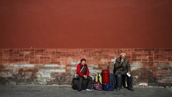 Expertos chinos avanzan en el