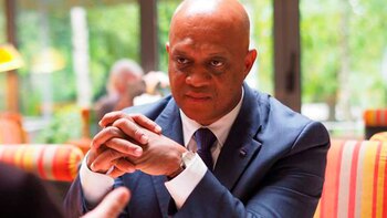 Luís Filipe Tavares, Ministro