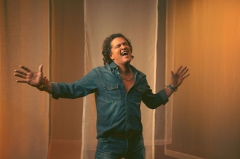 Carlos Vives anunció nuevo álbum