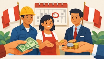 ¿Trabajas este 6 de agosto? Esto deben pagarte por laborar en el feriado y cuánto recibirás según tu sueldo