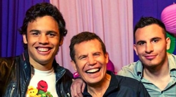 Julio César Chávez habla abiertamente