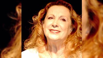 Roxana Randón, la maestra de