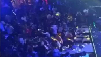 Por Covid fiesta, clausuraron discoteca