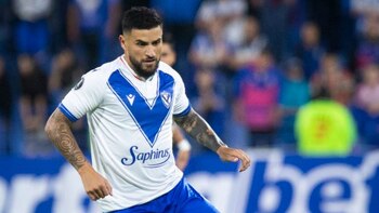 Vélez no pudo sostener la