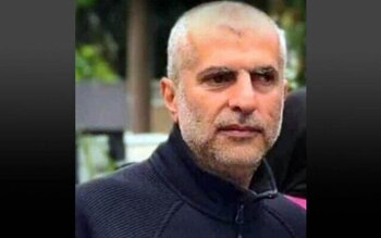 Mustafa Ahmad Shahadi, subcomandante de