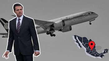 Revelan que Peña Nieto avisó