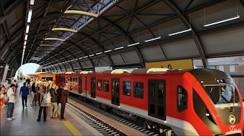 La interconexión entre la estación