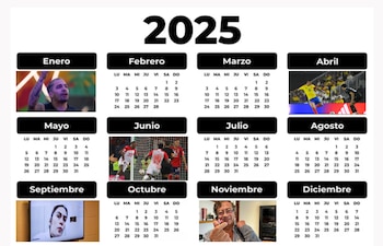 Estas fueron algunas de las