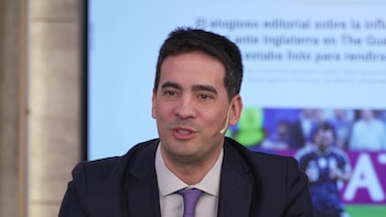 Adrián Ravier, vocero de Milei: “No coincidimos en el Gobierno con esto de que la gente no llega a fin de mes”