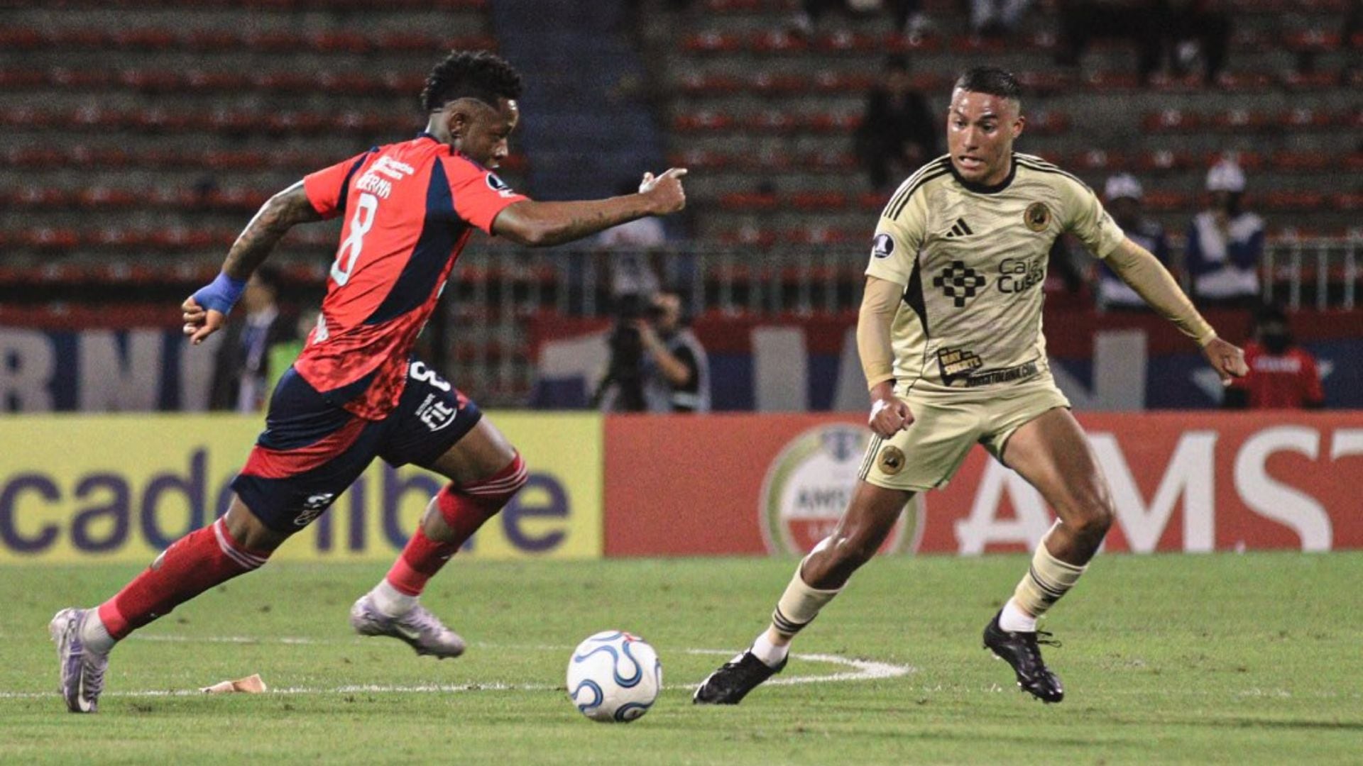 El DIM se llevó por delante a Cusco FC. - Crédito: Difusión