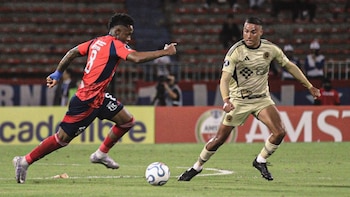 El DIM se llevó por delante a Cusco FC. - Crédito: Difusión