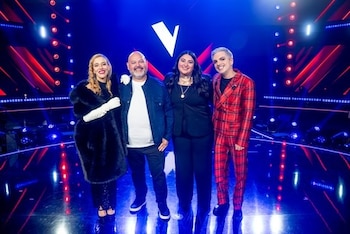 La semifinal de La Voz