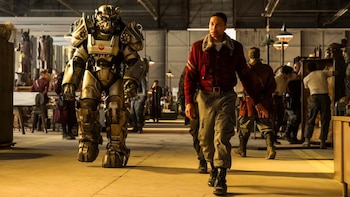 Aaron Moten reveló cómo impactó