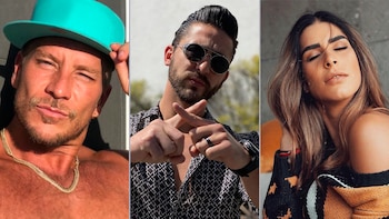 Luis “Potro” Caballero, Fernanda de