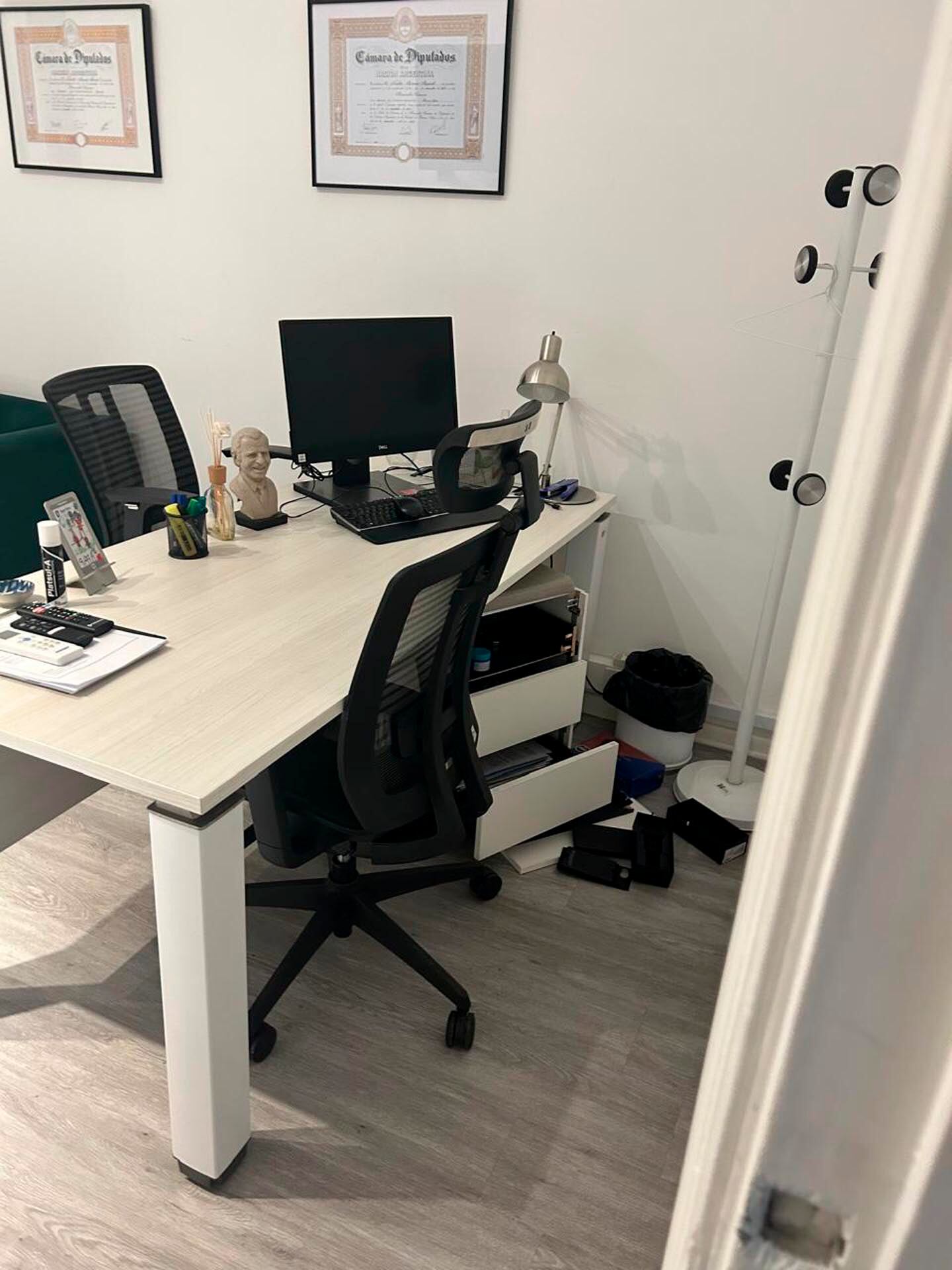 Despacho de Nicolás Massot