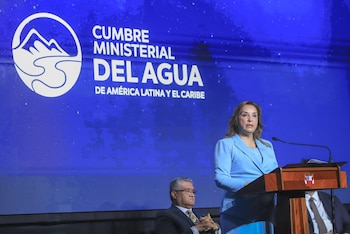 La presidenta Dina Boluarte lideró