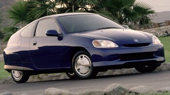 El Honda Insight tenía un