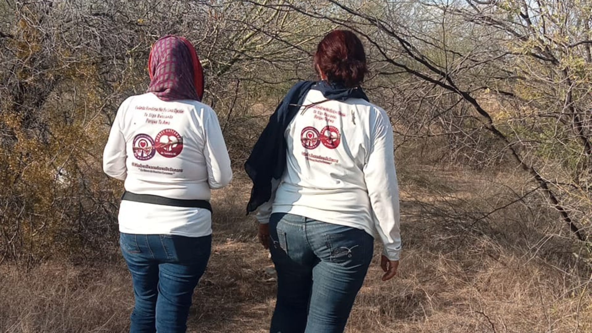 Ceci Flores reprochó el protocolo de las autoridades para la búsqueda de desaparecidos. | X- Ceci Flores