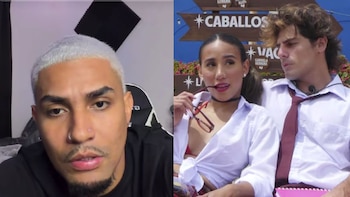 Youna estalla tras la confesión de Samahara Lobatón a Renato Rossini Jr : “Son faltas de respeto”