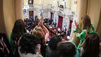 La ley del aborto fue