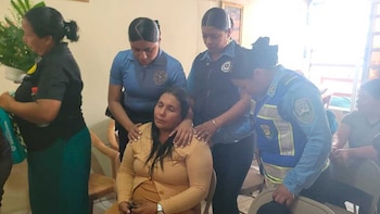 Honduras: Historias de servicio y sacrificio marcan despedida de agentes fallecidos en Comayagua