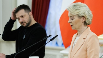 La Unión Europea bloquea indefinidamente