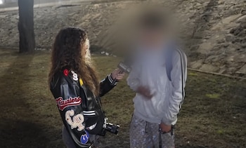 (Captura de pantalla/YouTube: Ruido Social)