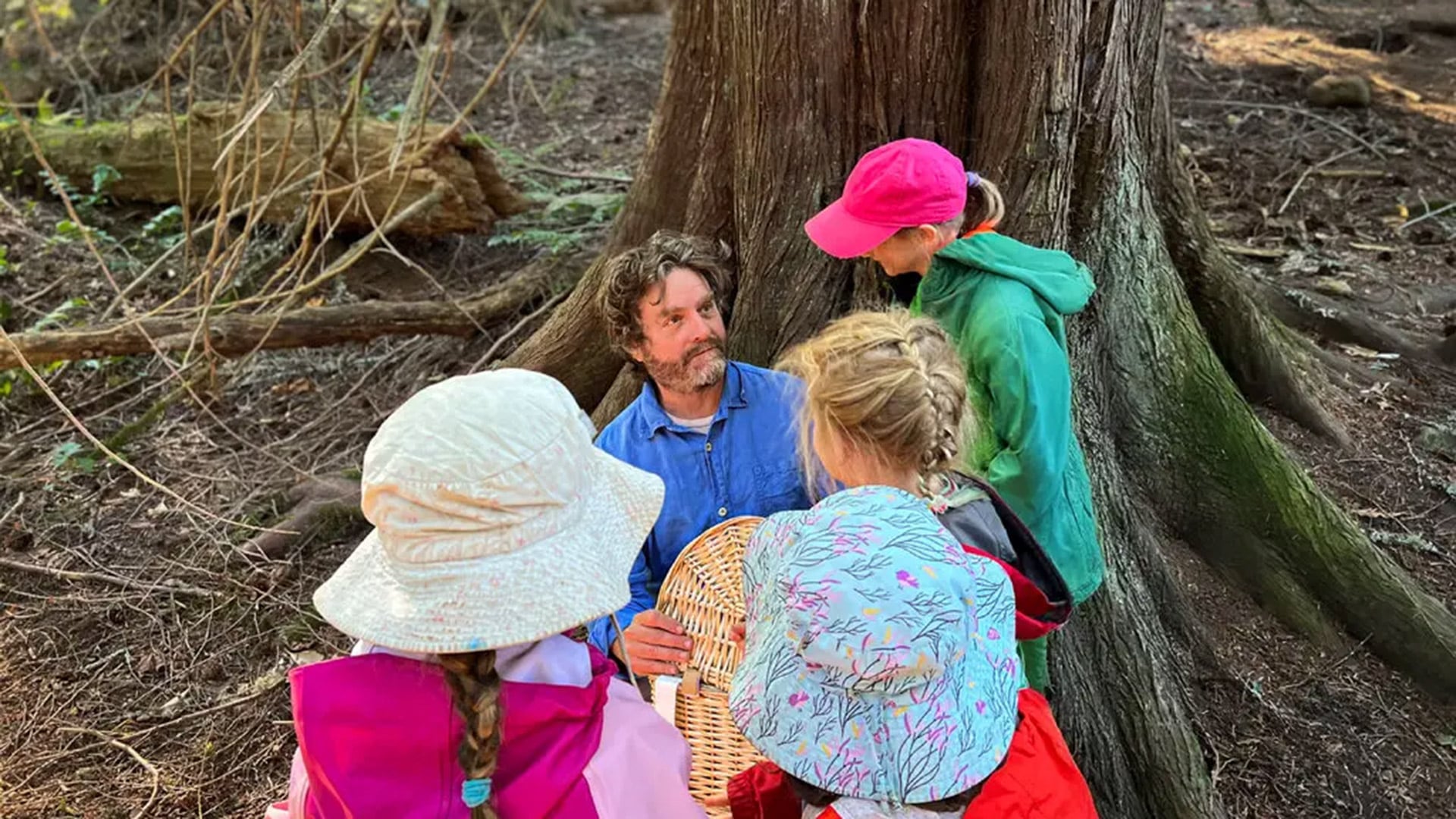 “This Is a Gardening Show” (Netflix)