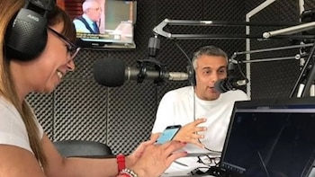 Mario Massaccesi despidió a Marcela Giorgi con un mensaje de profundo afecto en las redes sociales