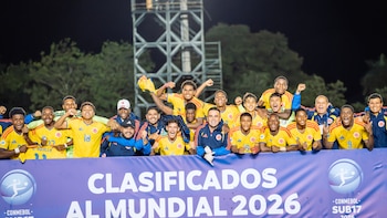 La selección Colombia clasificó a la Copa Mundial Sub-17 de la FIFA: formato del torneo y posibles rivales de la Tricolor
