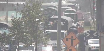 Movilidad en Bogotá