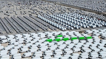 Stellantis anunció una pausa en