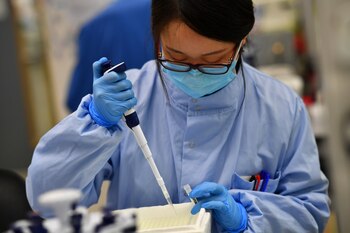 El coronavirus canino encontrado en los pacientes de Malasia parecía estar en proceso de perder su dominio O, aunque no del todo