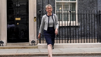 Reino Unido impone su mayor