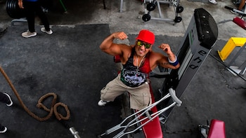 “Barras Praderas”, el gym callejero