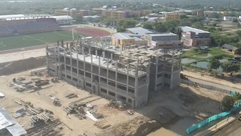 La inversión superior a $700.000 millones financia más de 30 proyectos estratégicos para ampliar la cobertura y la calidad de la educación pública en Colombia - crédito Ministerio de Educación